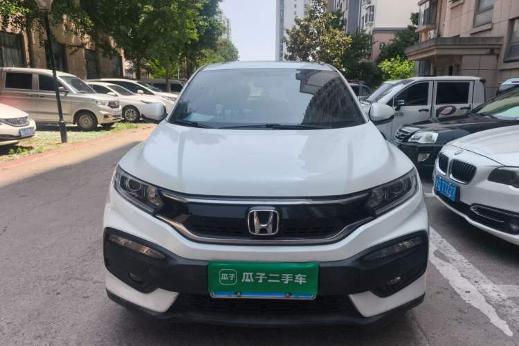 Used Honda XR-V 2017 1.8L EXi CVT Comfort Version Front