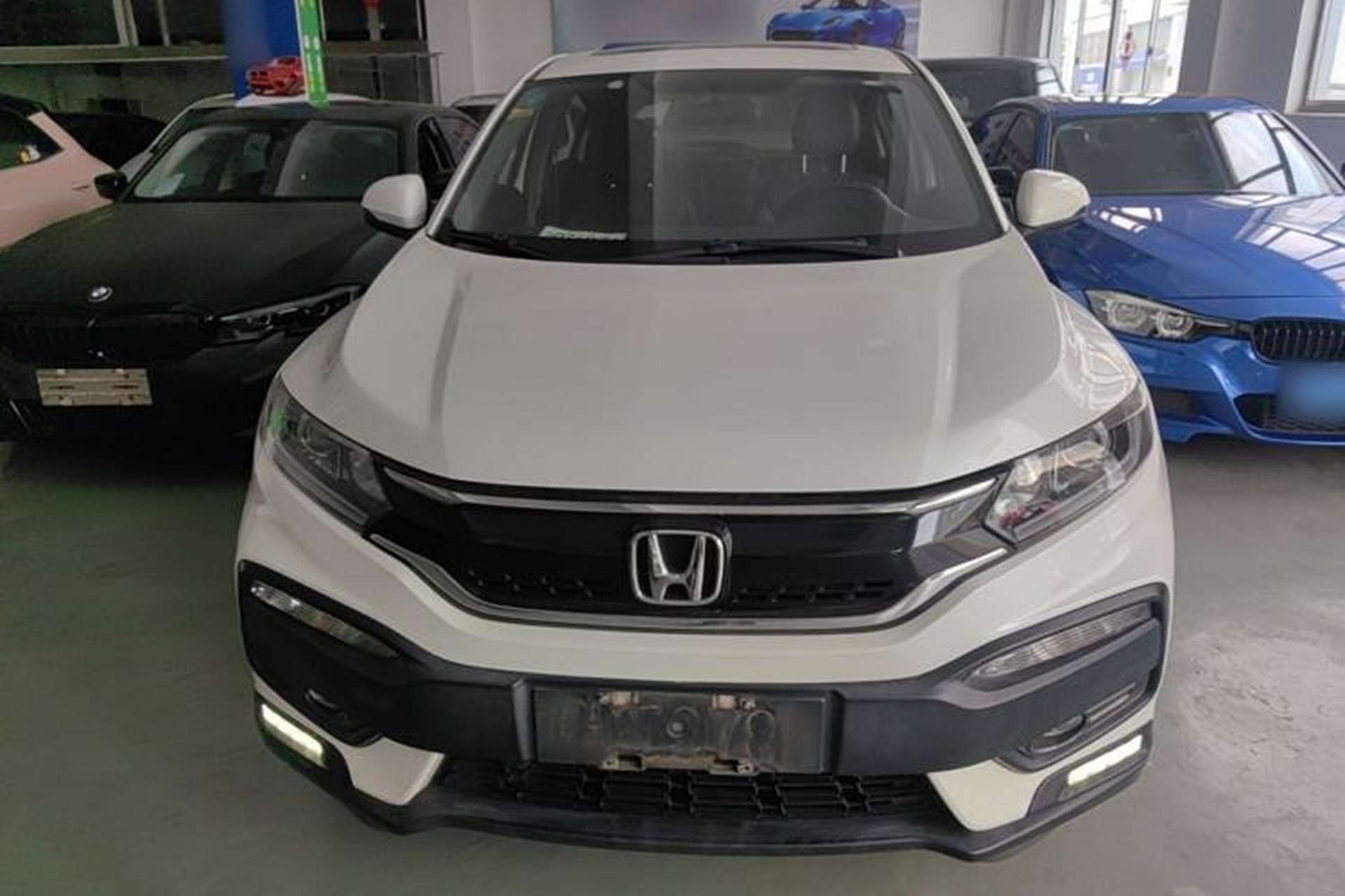 Used Honda XR-V 2017 1.8L EXi CVT Comfort Version Front