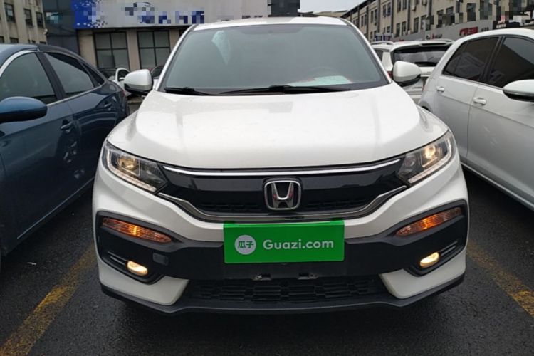 Used Honda XR-V 2017 1.5L LXi CVT Classic Edition Front