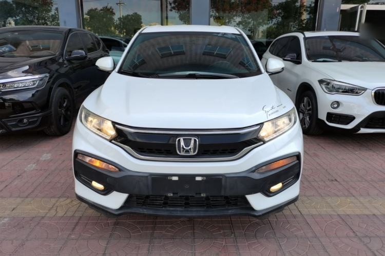 Used Honda XR-V 2017 1.5L LXi CVT Classic Edition Front