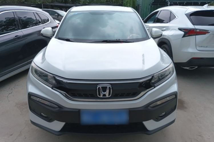 Used Honda XR-V 2017 1.8L EXi CVT Comfort Version Front