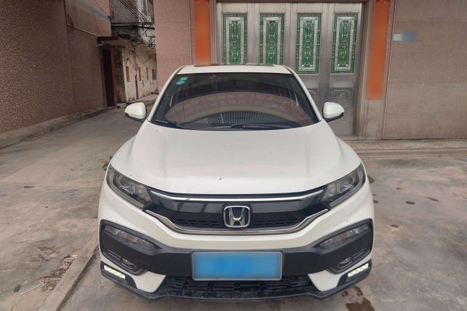 Used Honda XR-V 2017 1.8L EXi CVT Comfort Version Front