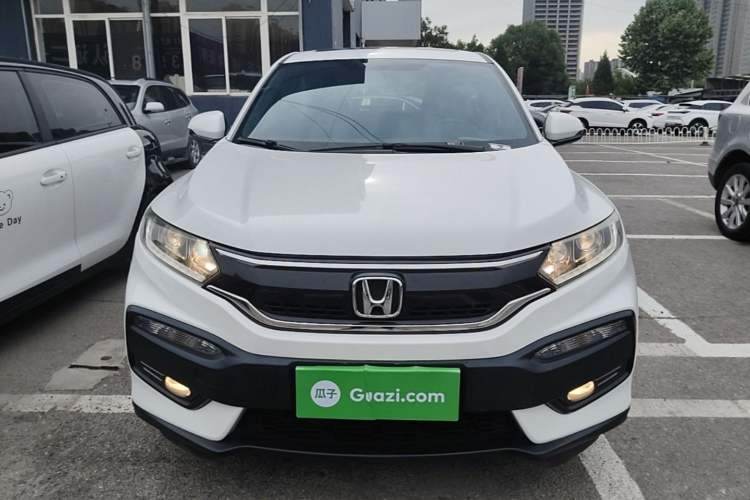 Used Honda XR-V 2017 1.8L EXi CVT Comfort Version Front