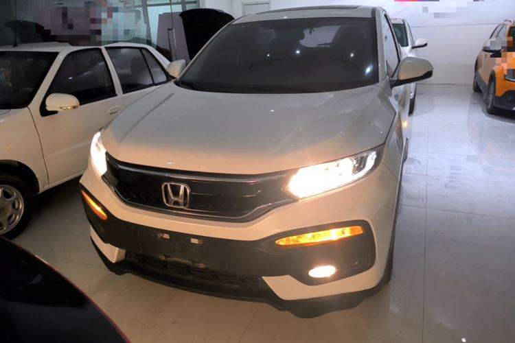 Used Honda XR-V 2017 1.8L EXi CVT Comfort Version Front