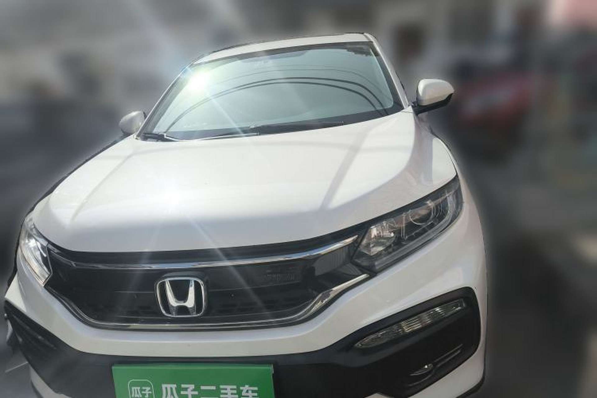 Used Honda XR-V 2017 1.8L EXi CVT Comfort Version Front