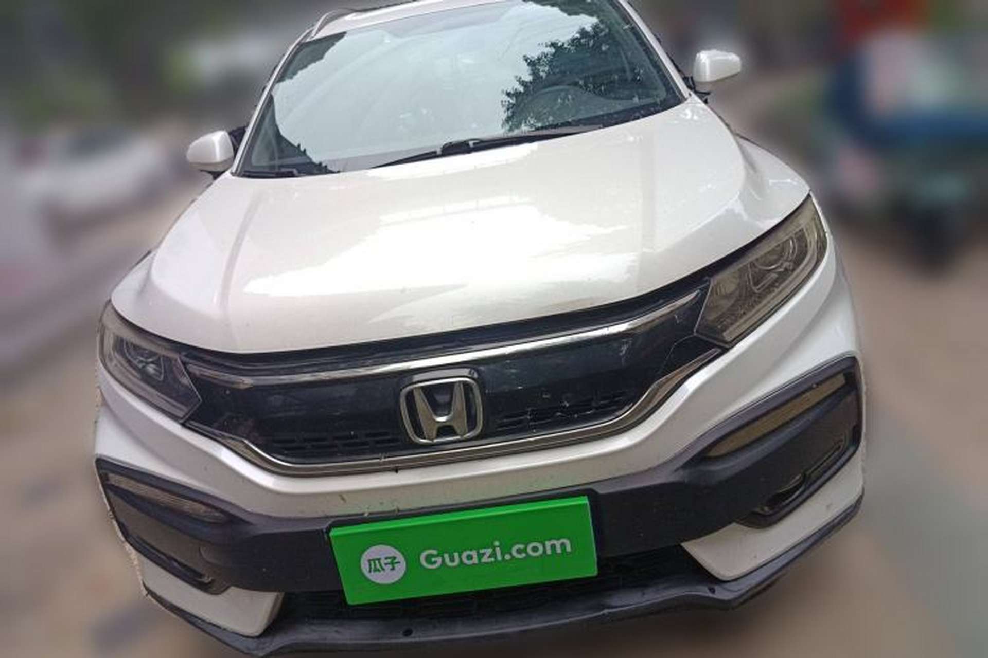 Used Honda XR-V 2017 1.5L LXi CVT Classic Edition Front