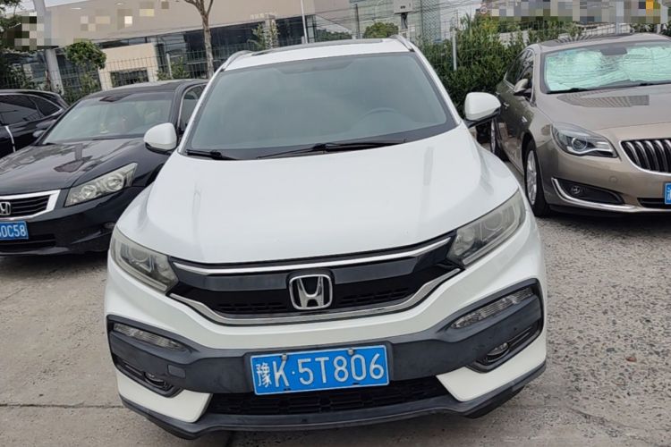 Used Honda XR-V 2017 1.8L VTi CVT Luxury Edition Front