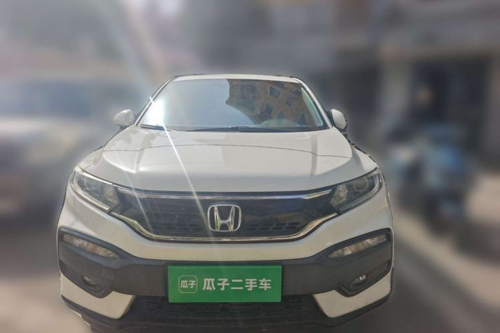 Used Honda XR-V 2017 1.8L EXi CVT Comfort Version Front