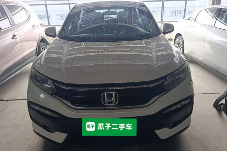Used Honda XR-V 2017 1.8L EXi CVT Comfort Version Front