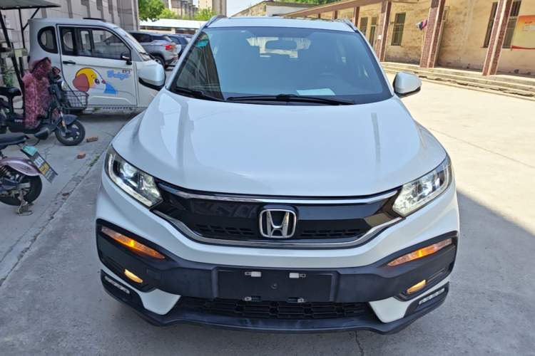 Used Honda XR-V 2017 1.8L VTi CVT Luxury Edition Front