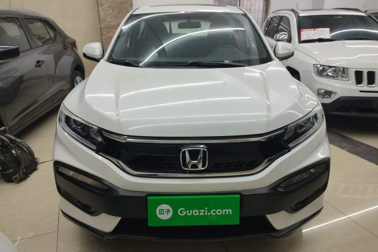Used Honda XR-V 2017 1.8L EXi Manual Comfort Edition Front