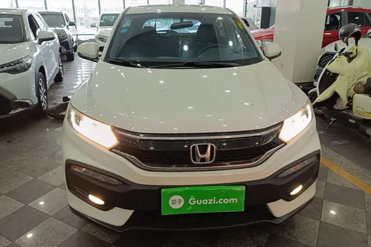 Used Honda XR-V 2017 1.8L EXi CVT Comfort Version Front