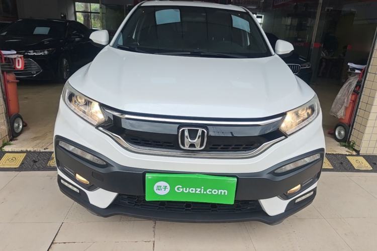 Used Honda XR-V 2017 1.5L LXi CVT Classic Edition Front