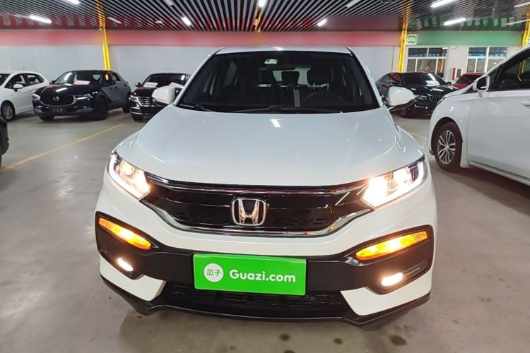Used Honda XR-V 2017 1.5L LXi CVT Classic Edition Front
