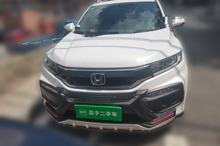 Used Honda XR-V 2017 1.8L EXi CVT Comfort Version Front