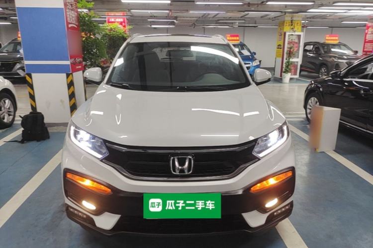 Used Honda XR-V 2017 1.8L VTi CVT Luxury Edition Front