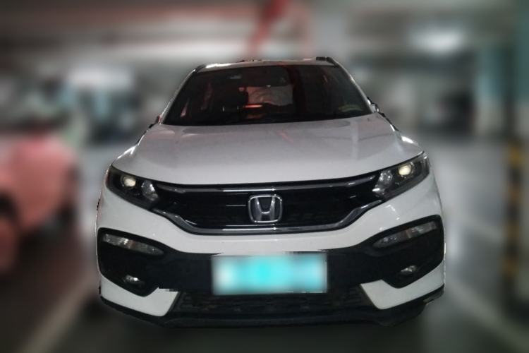 Used Honda XR-V 2017 1.5L LXi CVT Classic Edition Front
