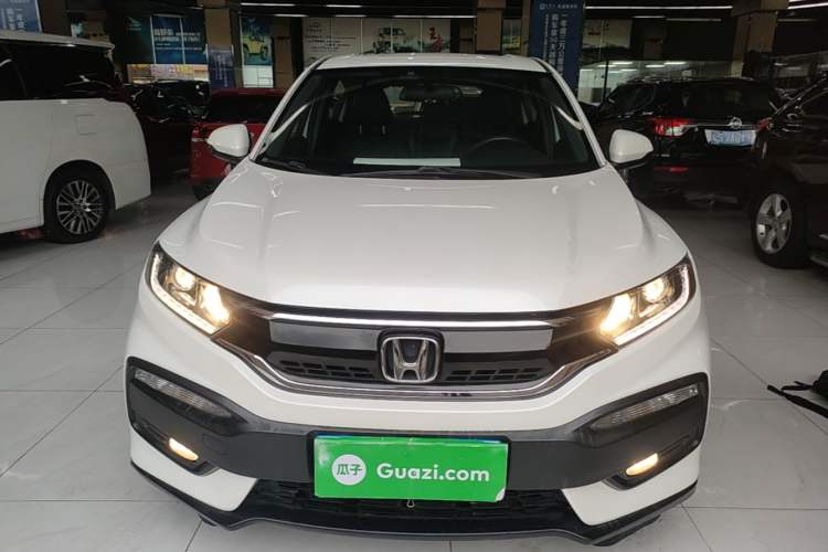 Used Honda XR-V 2017 1.5L LXi CVT Classic Edition Front
