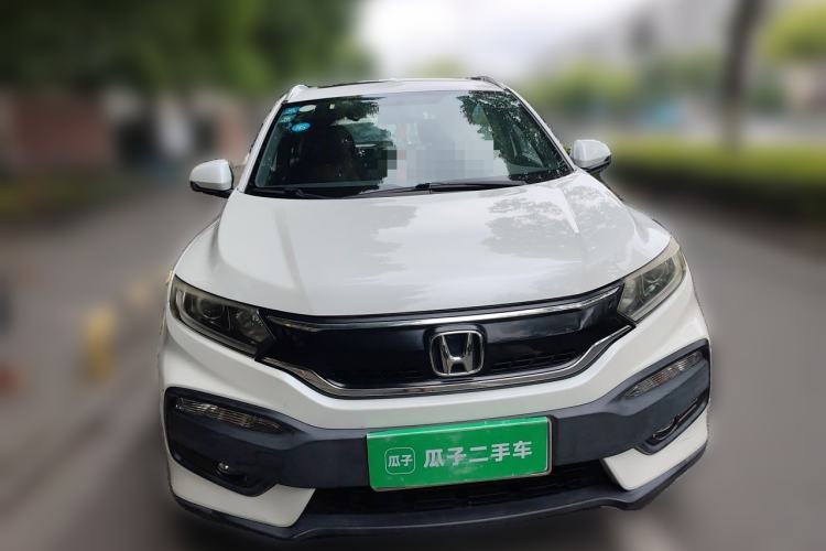 Used Honda XR-V 2017 1.8L VTi CVT Luxury Edition Front