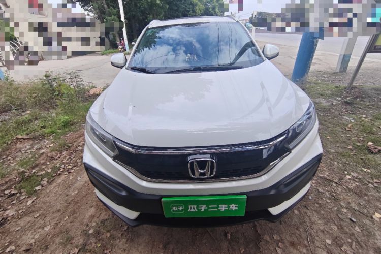 Used Honda XR-V 2017 1.8L VTi CVT Luxury Edition Front