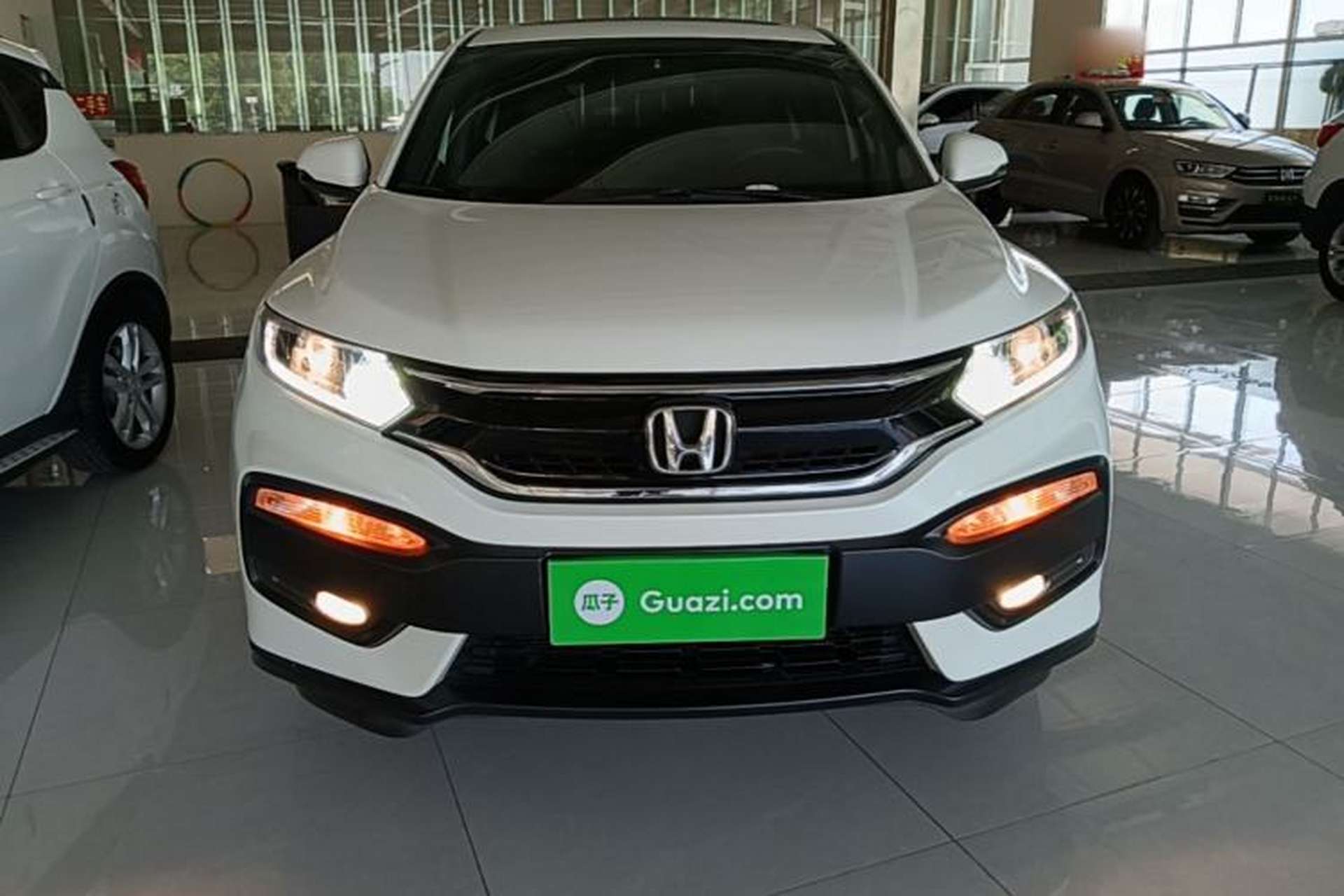 Used Honda XR-V 2017 1.8L EXi CVT Comfort Version Front