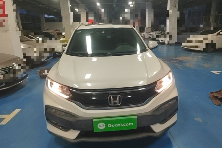 Used Honda XR-V 2017 1.8L EXi CVT Comfort Version Front