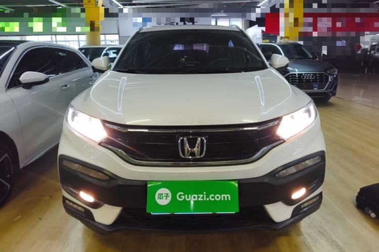 Used Honda XR-V 2017 1.8L EXi CVT Comfort Version Front