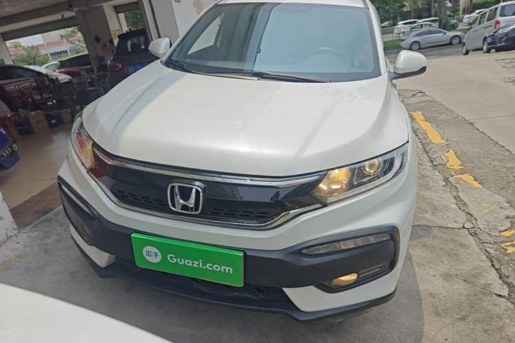 Used Honda XR-V 2017 1.8L EXi CVT Comfort Version Front
