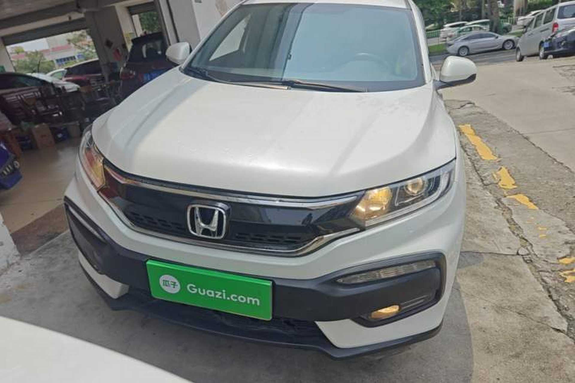 Used Honda XR-V 2017 1.8L EXi CVT Comfort Version Front