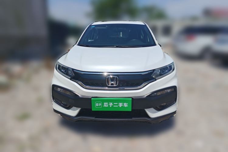 Used Honda XR-V 2017 1.5L LXi CVT Classic Edition Front