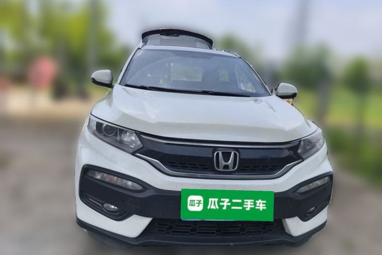 Used Honda XR-V 2017 1.8L VTi CVT Luxury Edition Front