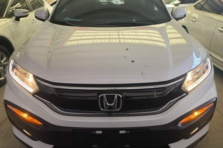 Used Honda XR-V 2017 1.8L EXi CVT Comfort Version Front