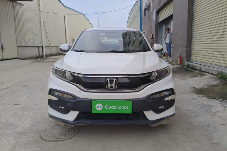 Used Honda XR-V 2017 1.8L EXi CVT Comfort Version Front