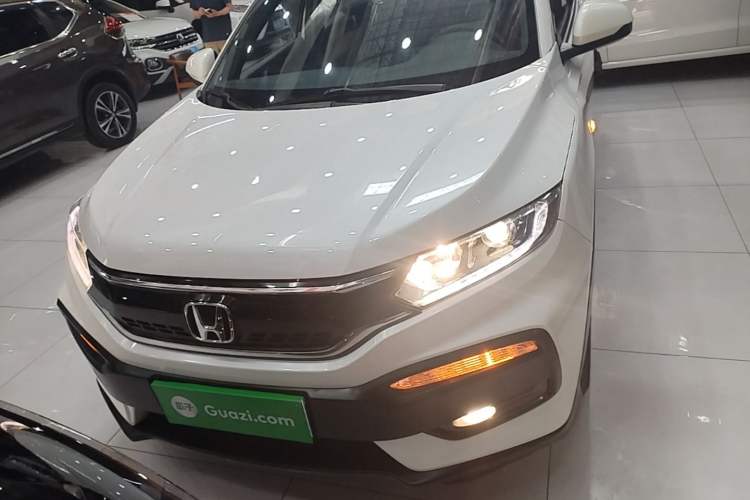 Used Honda XR-V 2017 1.5L LXi Manual Classic Edition Front