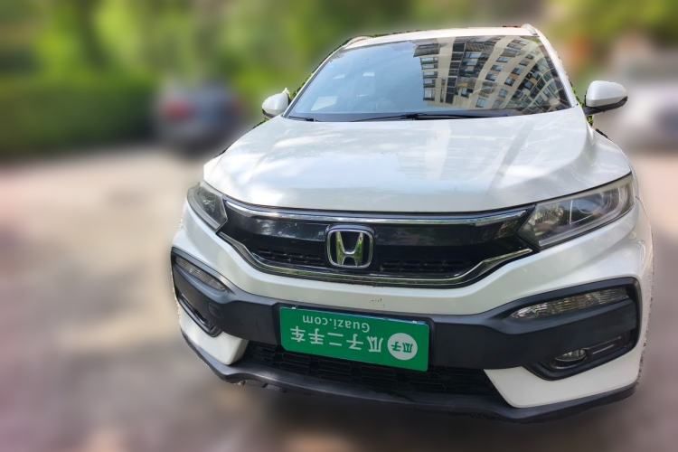Used Honda XR-V 2017 1.8L VTi CVT Luxury Edition Front