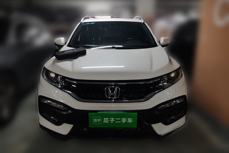 Used Honda XR-V 2017 1.5L LXi CVT Classic Edition Front
