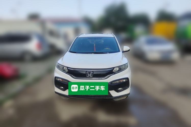 Used Honda XR-V 2017 1.5L LXi CVT Classic Edition Front
