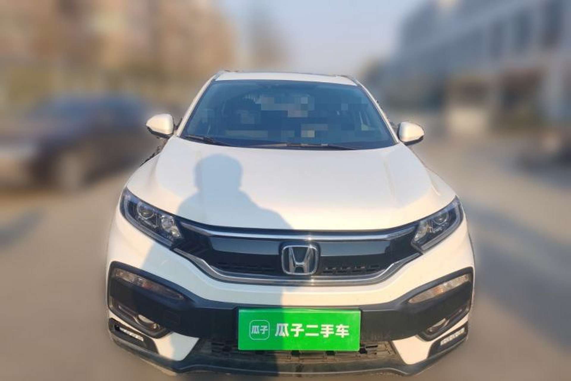 Used Honda XR-V 2017 1.8L VTi CVT Luxury Edition Front
