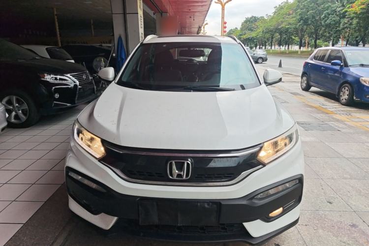Used Honda XR-V 2017 1.8L VTi CVT Luxury Edition Front