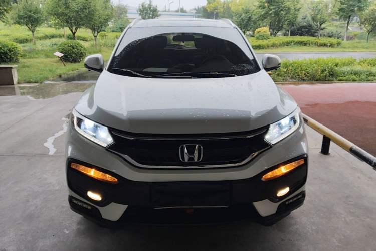 Used Honda XR-V 2017 1.8L VTi CVT Luxury Edition Front