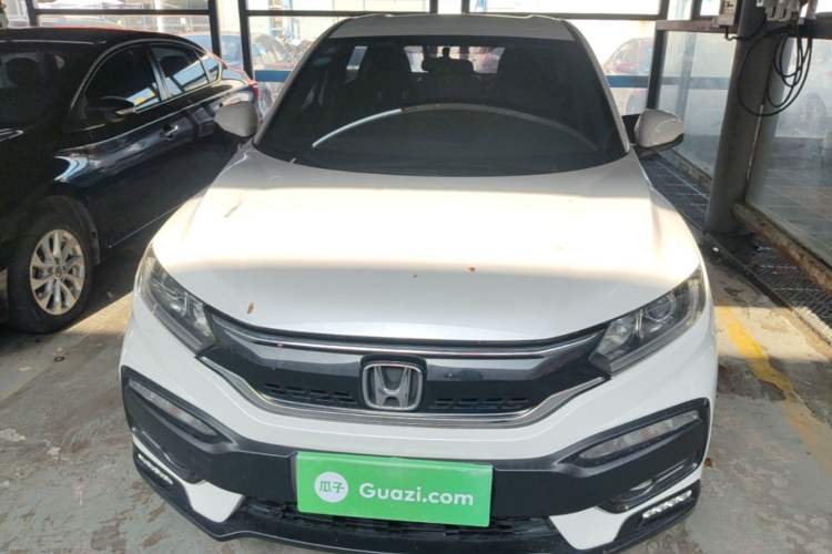 Used Honda XR-V 2017 1.5L LXi CVT Classic Edition Front