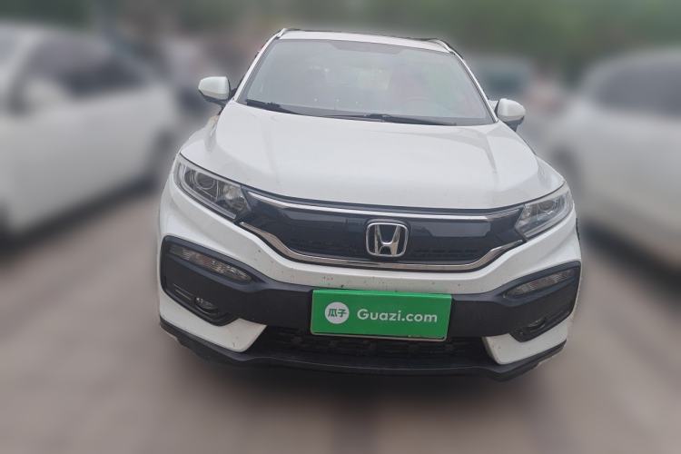Used Honda XR-V 2017 1.8L VTi CVT Luxury Edition Front