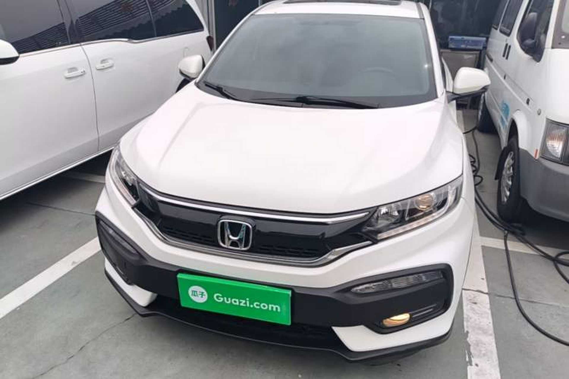 Used Honda XR-V 2017 1.8L EXi CVT Comfort Version Front