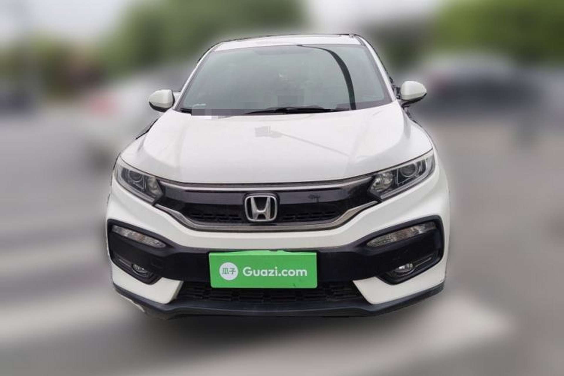 Used Honda XR-V 2017 1.8L EXi CVT Comfort Version Front
