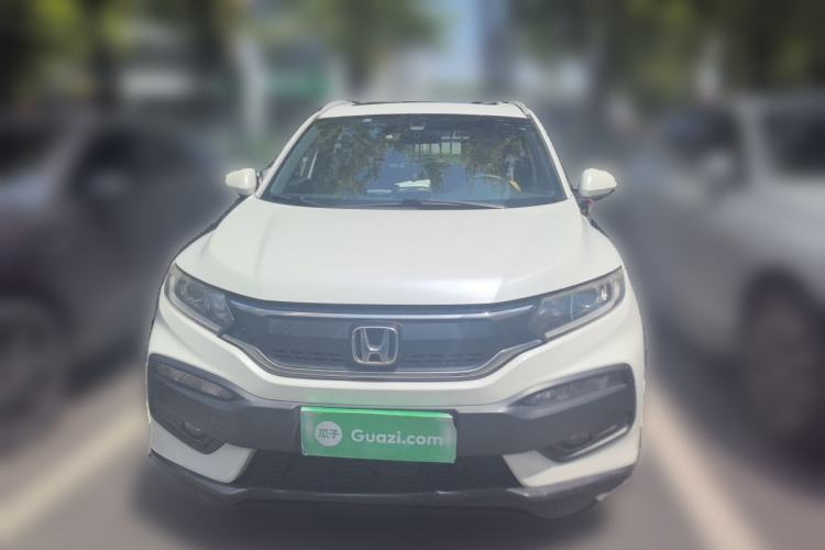 Used Honda XR-V 2017 1.8L EXi CVT Comfort Version Front