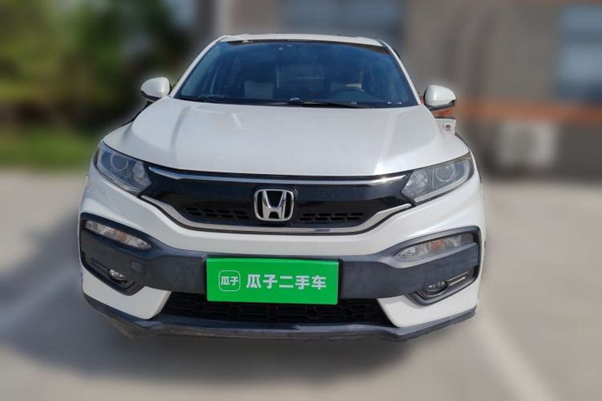 Used Honda XR-V 2017 1.5L LXi Manual Classic Edition Front