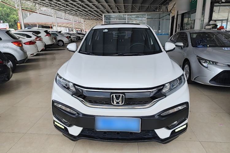 Used Honda XR-V 2017 1.8L EXi CVT Comfort Version Front
