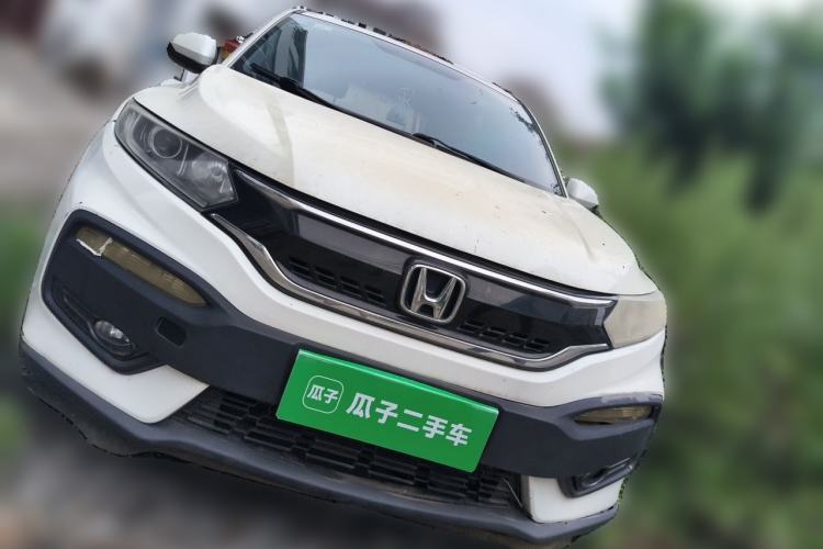 Used Honda XR-V 2017 1.5L LXi CVT Classic Edition Front