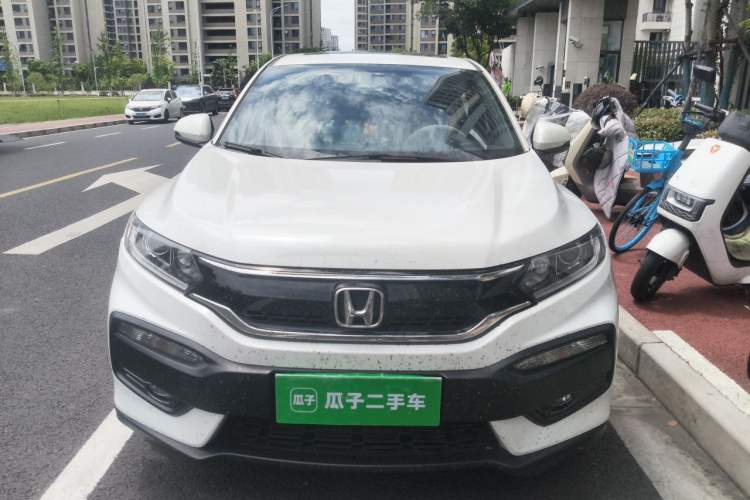 Used Honda XR-V 2017 1.8L EXi CVT Comfort Version Front
