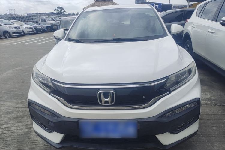 Used Honda XR-V 2017 1.5L LXi CVT Classic Edition Front